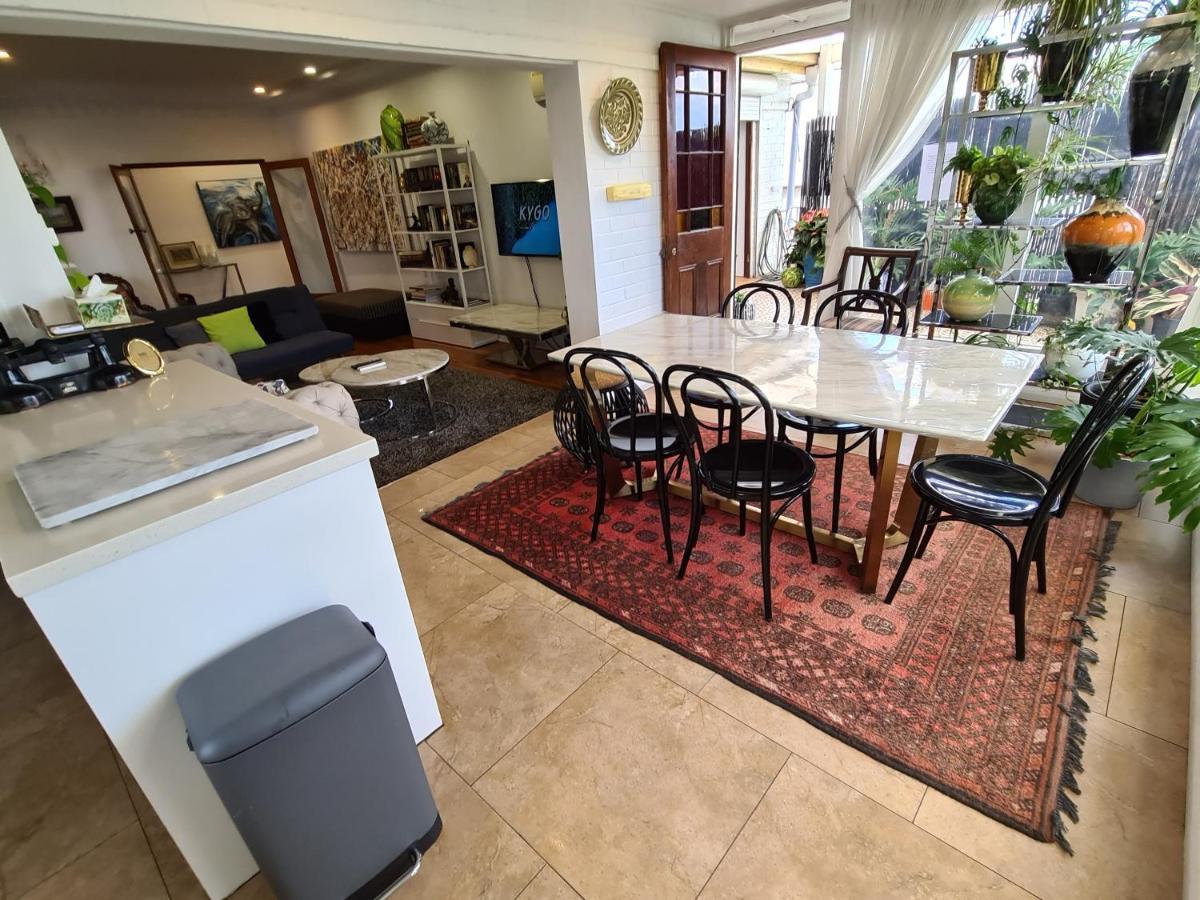 Vista Unit Close To The City & Airport & Train Station And Brighton Le Sands Beach Sydney Buitenkant foto