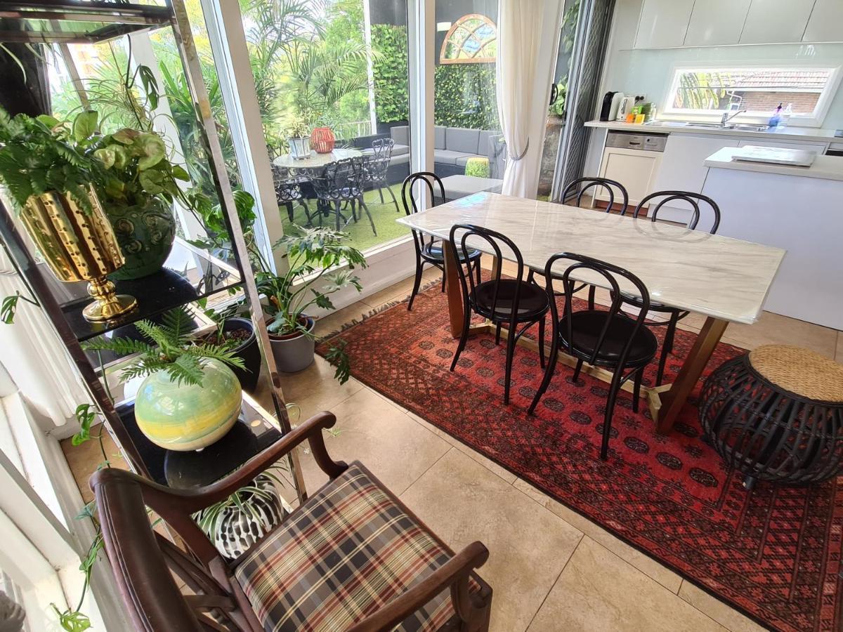 Vista Unit Close To The City & Airport & Train Station And Brighton Le Sands Beach Sydney Buitenkant foto