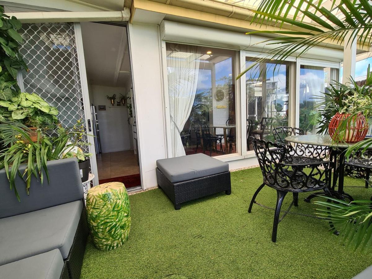 Vista Unit Close To The City & Airport & Train Station And Brighton Le Sands Beach Sydney Buitenkant foto