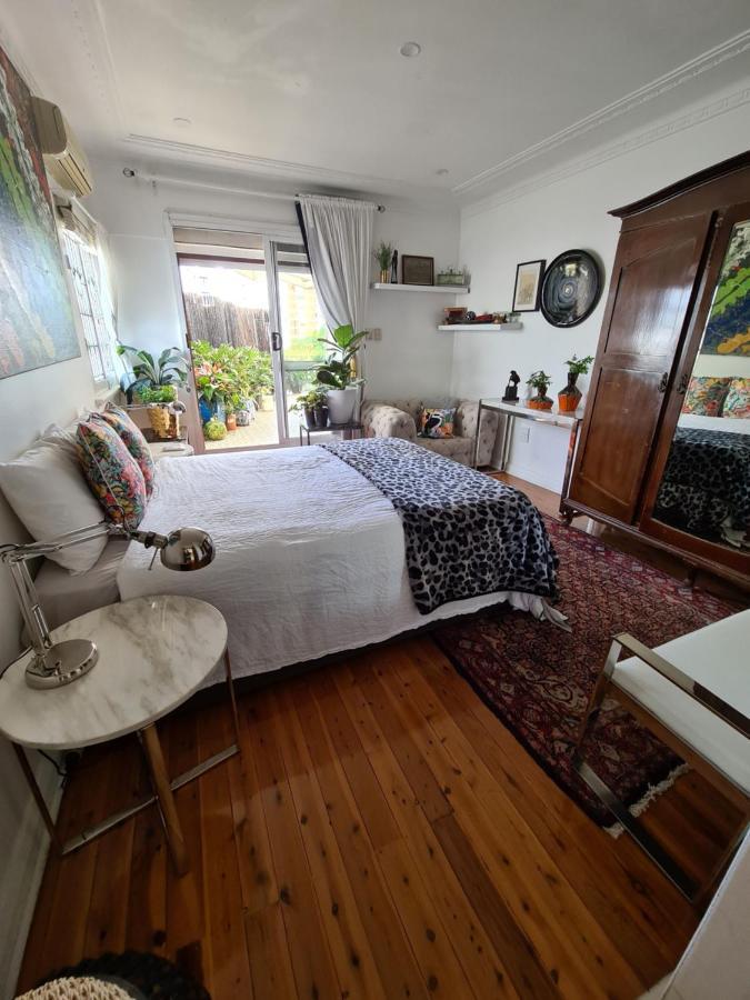 Vista Unit Close To The City & Airport & Train Station And Brighton Le Sands Beach Sydney Buitenkant foto
