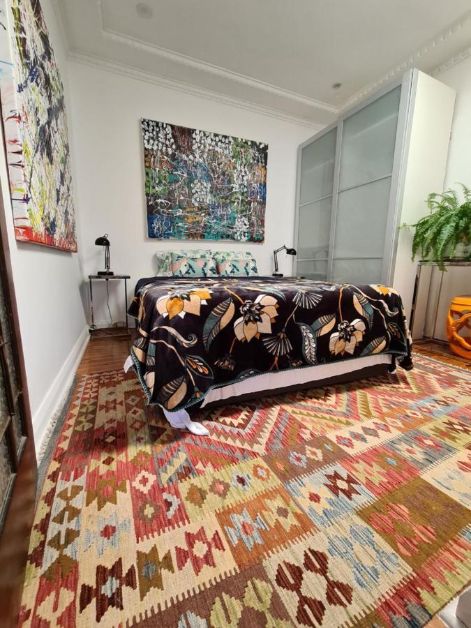 Vista Unit Close To The City & Airport & Train Station And Brighton Le Sands Beach Sydney Buitenkant foto