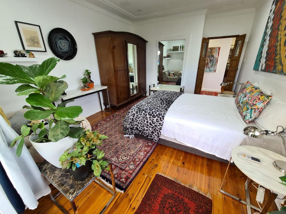 Vista Unit Close To The City & Airport & Train Station And Brighton Le Sands Beach Sydney Buitenkant foto