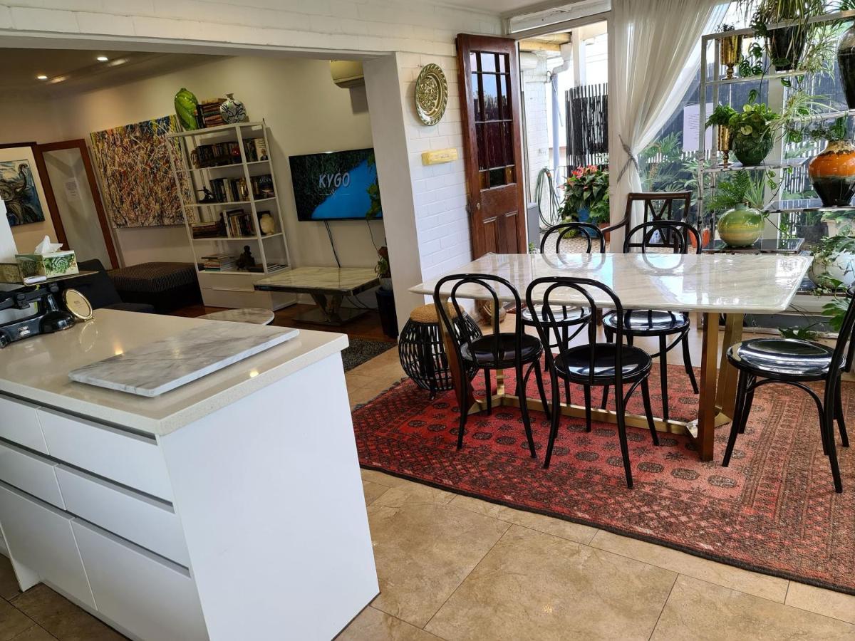 Vista Unit Close To The City & Airport & Train Station And Brighton Le Sands Beach Sydney Buitenkant foto
