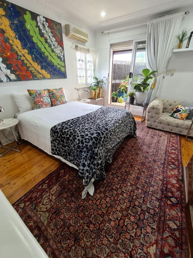 Vista Unit Close To The City & Airport & Train Station And Brighton Le Sands Beach Sydney Buitenkant foto