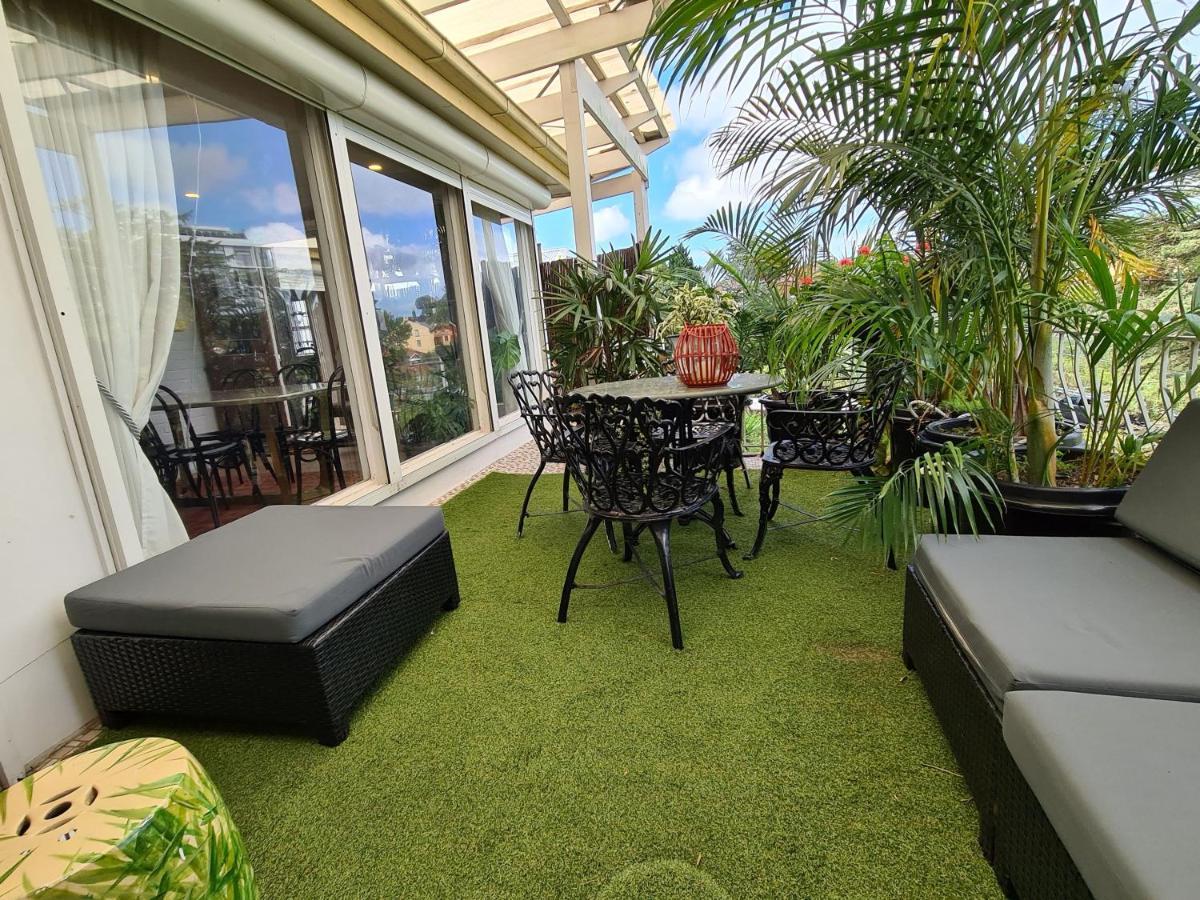 Vista Unit Close To The City & Airport & Train Station And Brighton Le Sands Beach Sydney Buitenkant foto
