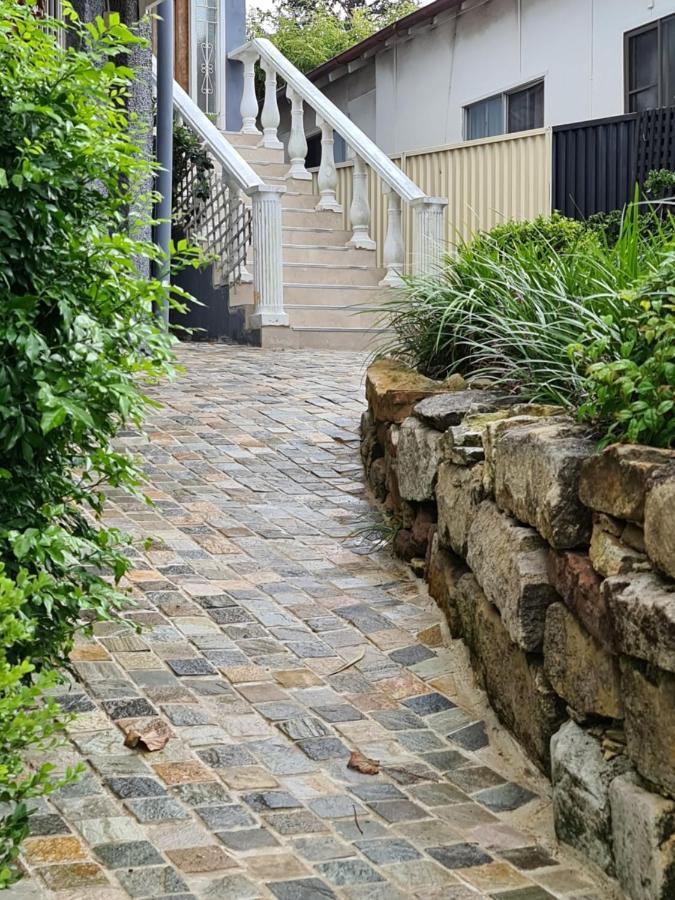 Vista Unit Close To The City & Airport & Train Station And Brighton Le Sands Beach Sydney Buitenkant foto