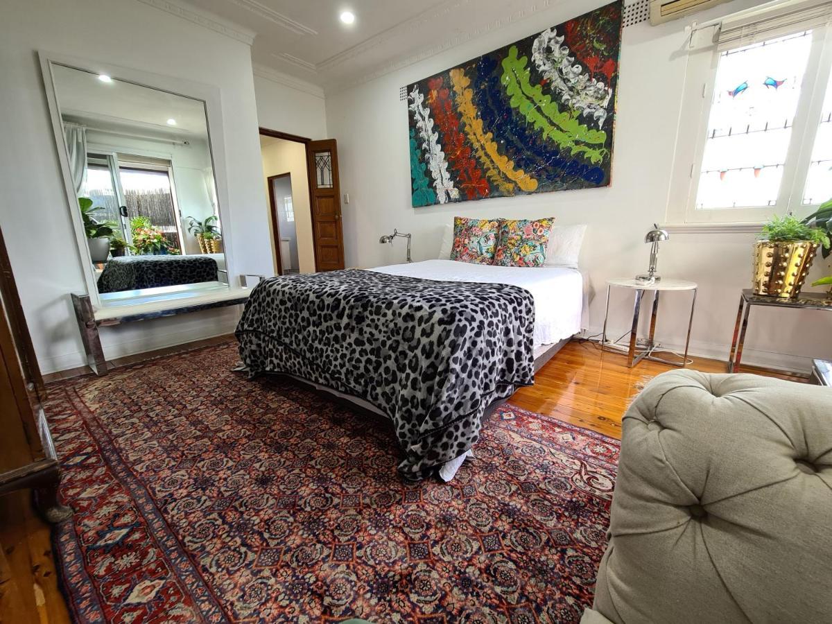 Vista Unit Close To The City & Airport & Train Station And Brighton Le Sands Beach Sydney Buitenkant foto