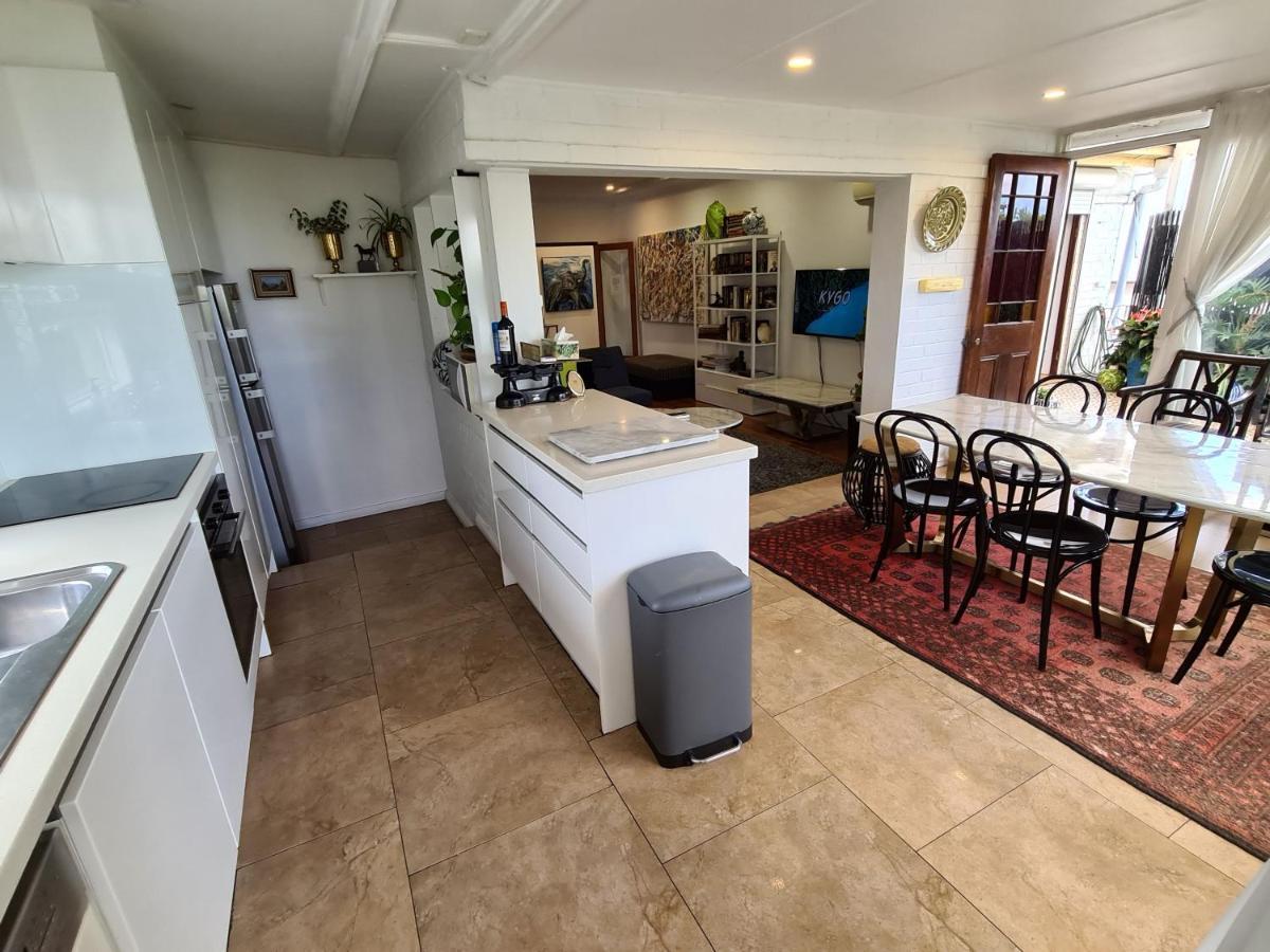Vista Unit Close To The City & Airport & Train Station And Brighton Le Sands Beach Sydney Buitenkant foto