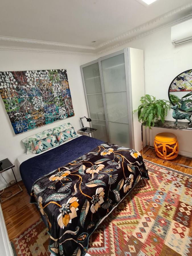 Vista Unit Close To The City & Airport & Train Station And Brighton Le Sands Beach Sydney Buitenkant foto