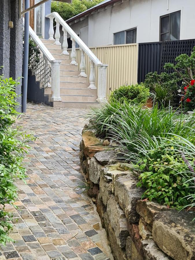 Vista Unit Close To The City & Airport & Train Station And Brighton Le Sands Beach Sydney Buitenkant foto